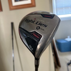 Men's Right Handed Regular Flex 10.5 Loft Tight lies Driver