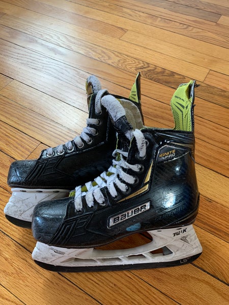 Bauer Supreme Ignite Pro (size 4)