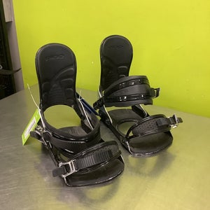 Used Ride S Series Lg Men's Snowboard Bindings