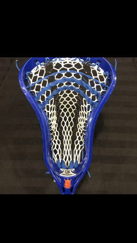 2 Strung Brine Clutch’s for @Lax4us