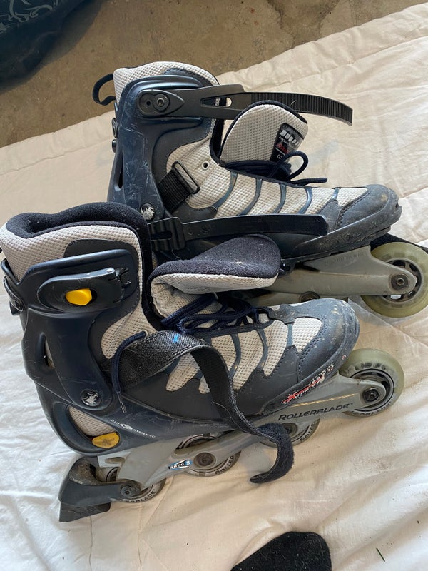 Used Roller blades