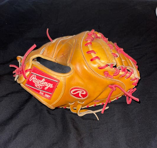 Rawlings Pro Preferred Baseball Catchers Mitt