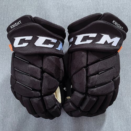 New Pro Stock Colorado Avalanche CCM HGPJS Gloves 14”