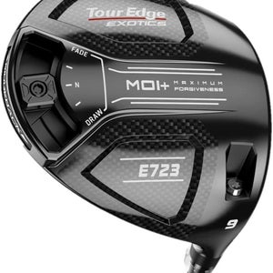 Tour Edge Exotics E723 Driver - Pick Flex, Loft - RIGHT HAND
