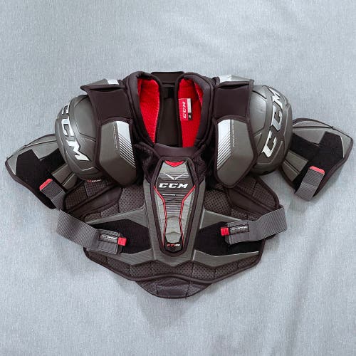 Senior CCM Jetspeed FT1 LE Shoulder Pads XL
