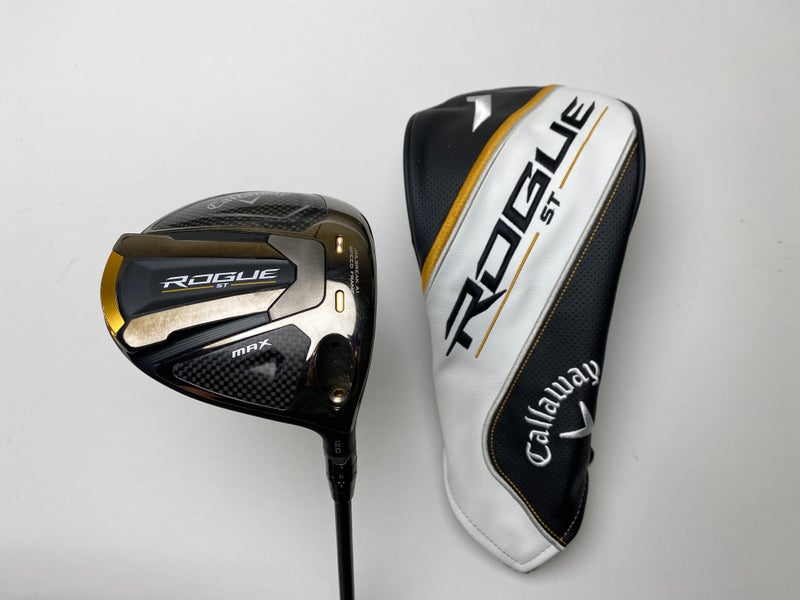 Callaway Rogue ST Max Driver 12* Project X HZRDUS Smoke iM10 5.5 50g Regular RH