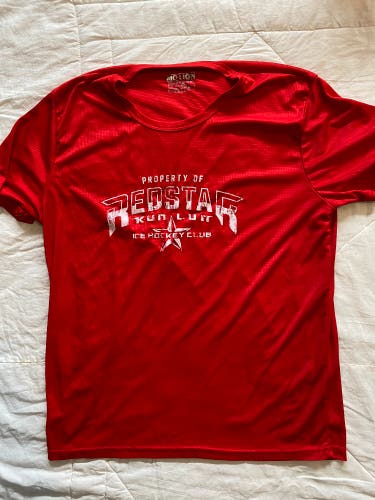 Kunlun Redstar shirt