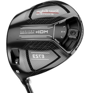 Tour Edge Exotics E723 Driver - Pick Flex, Loft - LEFT HAND