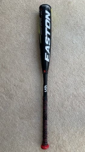Used 2021 Easton Hybrid ADV 360 Bat (-10) 19 oz 29"
