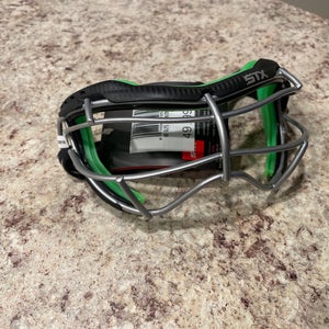 Stx focus-S lacrosse goggles