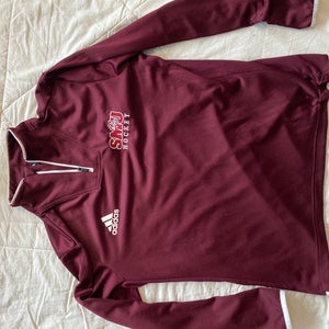 SMU Hockey Quarterzip