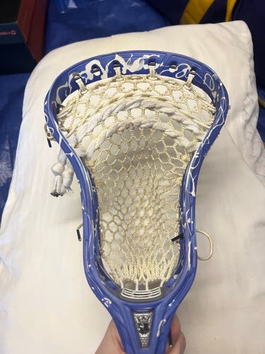 Custom Dyed Brine RP3 2 (Purple and white)