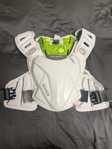MAVERIK MAX EKG SPEED PAD 2025