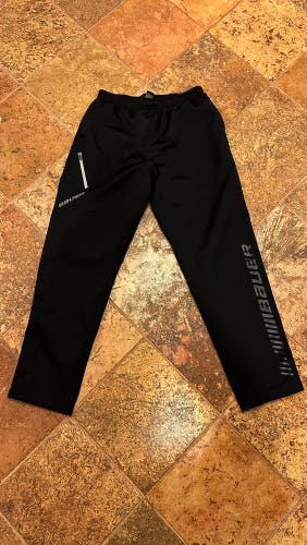 Bauer Hockey Lightweight Pant - Black, Senior, Size Medium