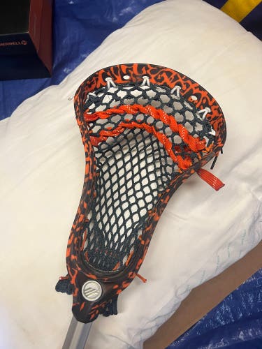 Custom Dyed Maverik Optik Head