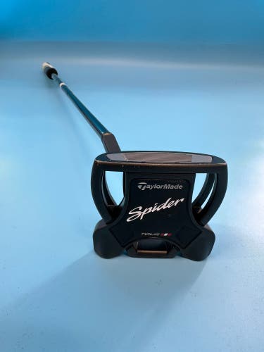 LH Taylormade Spider Putter