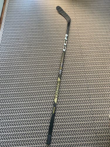 Intermediate Left Hand CCM Super Tacks ASV PRO Hockey Stick P88