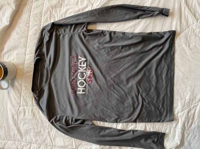 SMU Hockey longsleeve