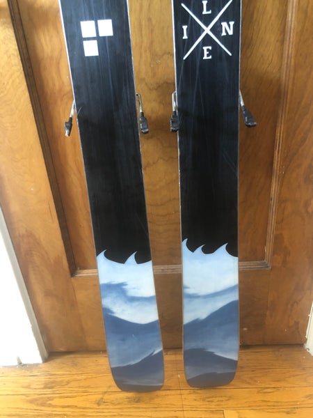 Line Sir Francis Bacon 178cm with Marker Griffon Bindings