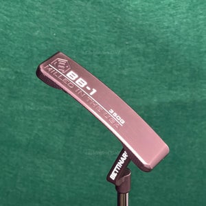 Bettinardi BB-1 2022 Flymill Face 35" Blade Putter Golf Club W/ Headcover