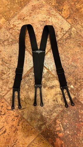 Bauer Suspenders - Senior