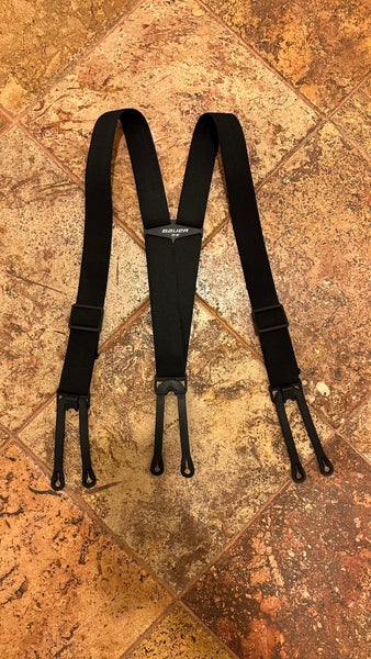 Bauer Suspenders - Senior