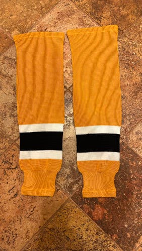 NHL Team Sock Boston Bruins - Senior 32”