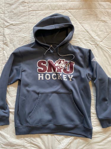 SMU Hockey hoodie
