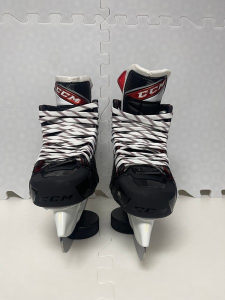 Senior New CCM JetSpeed FT4 Pro Hockey Skates Regular Width Size 7