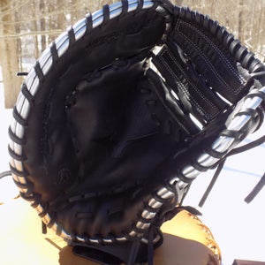 Used Mizuno Left Hand Throw First Base MVP Prime Baseball Glove 12.5"