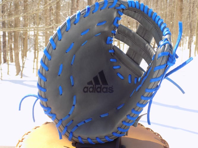 New Adidas Left Hand Throw First Base EQT Baseball Glove 12.5"