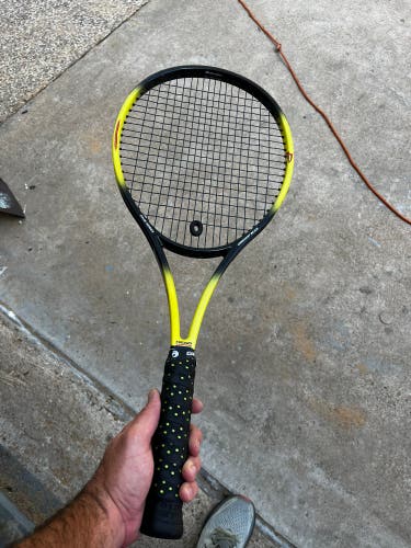 1993 Head Radical Performance Trisys260