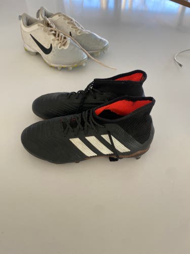 Youth Molded Cleats Adidas Cleats
