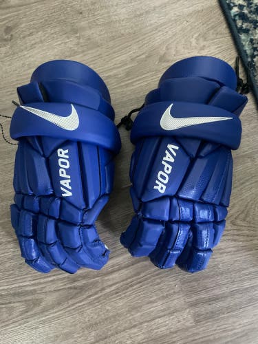 New Nike Vapor Lacrosse Gloves