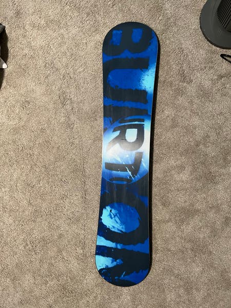 2014 Burton Clash Snowboard Size 139 | SidelineSwap | Buy and Sell