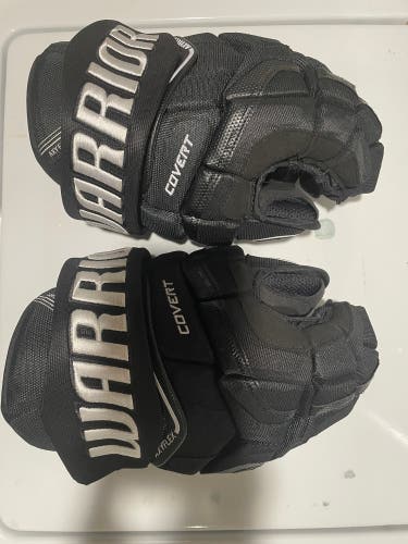 Warrior 14"  Covert QRE Gloves “used Once”