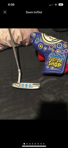 Used Right Handed Putter