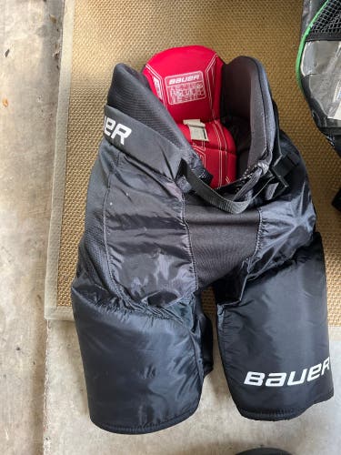 Senior Large Bauer Nsx Hockey Pants