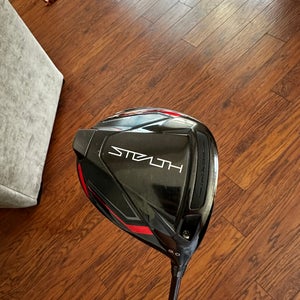 Taylormade Stealth Drive 9 Degree