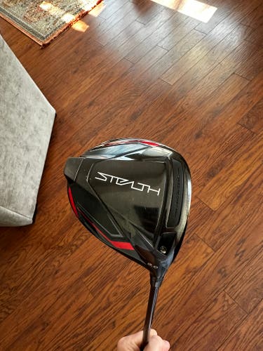 Taylormade Stealth Drive 9 Degree