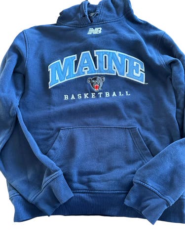 University of Maine basketball hoodie