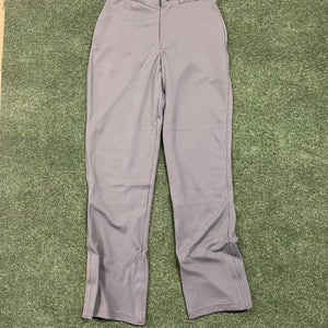 New Baseball Pants, Graphite Color, Adult Men's Small, Champro,