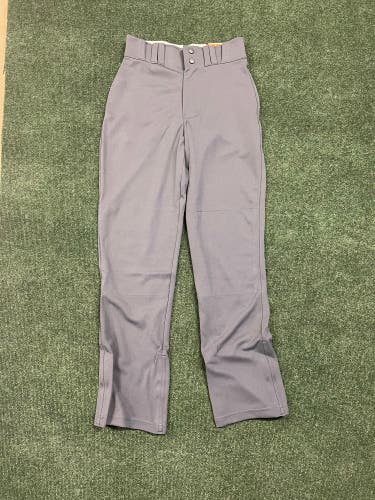 New Baseball Pants, Graphite Color, Adult Men's Small, Champro,