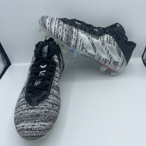 Adidas Freak Carbon 20 Black/White Football Cleats Mens Size 11.5 New EF8699