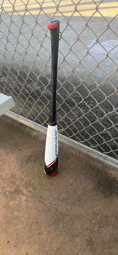 Used USSSA Certified 2021 AXE Composite Avenge Pro Bat (-10) 18 oz 28"