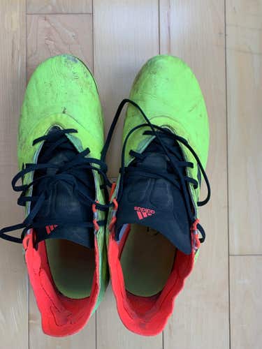 Used Size 9.5 Adidas Copa Soccer Cleats