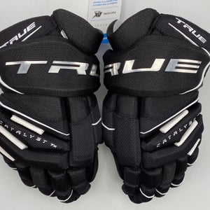 NEW True Catalyst 7X Gloves, Black, 11”