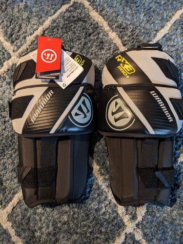 Warrior RX3 Pro+ Knee Pads Senior