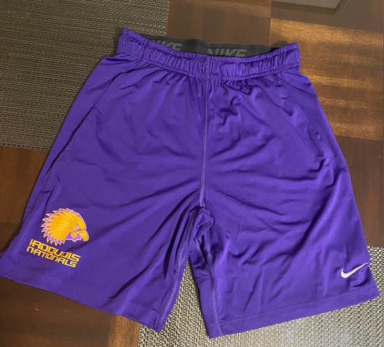 Iroquois Nationals Nike Shorts