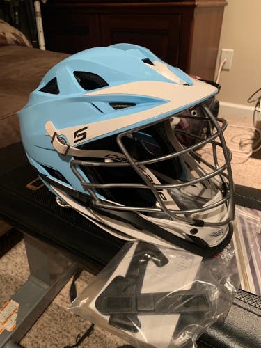 Cascade S Lacrosse Helmet